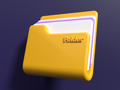 3D Folder