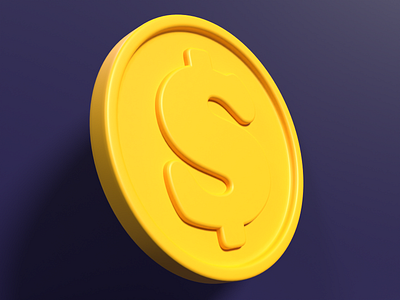 3D Coin