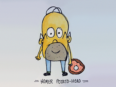 Homer sketch