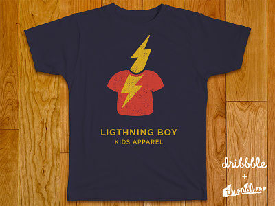 LIGHTNING BOY - kids apparel