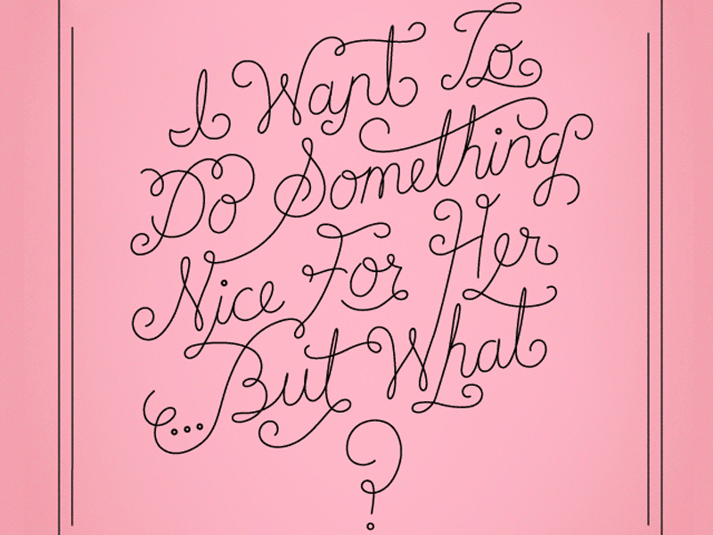 (gif) Disney Pin cursive disney gif lettering ornament pink pinterest type typography ui ux web