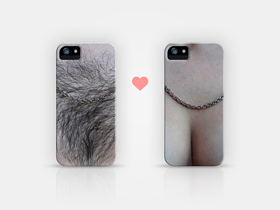 "His & Hers" iPhone cases ben pelley cute iphone iphone 5 iphone case julieta felix mooncake photography photoshop ui