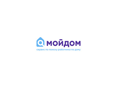 Logo for moydom