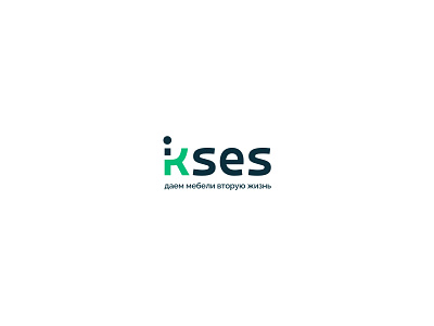 Logo for ikses - armchairs