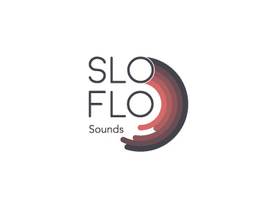 Slo Flo artist band identity logo music