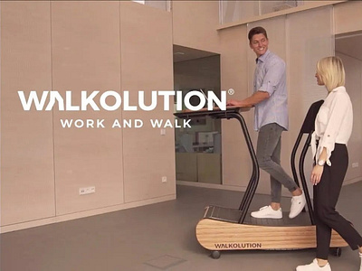 Walkolution work & walk