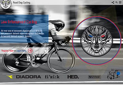 Road Dog Cycling | 3oneseven css html