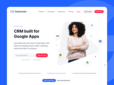 Google CRM