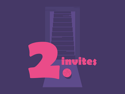 Dribbble Invites dribbble invite