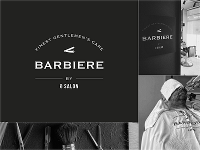 Barbiere by Θ Salon