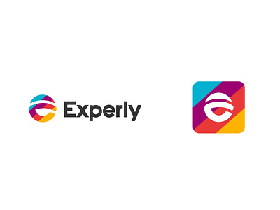 Experly app branding design experiences experly identity logo travel travel app