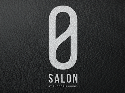 Θ salon // Visual Identity