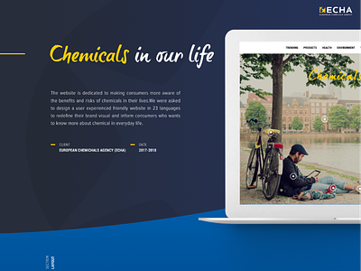 Chemicals in our life | ECHA 360 chemicals chemistry echa in life modal our virtual