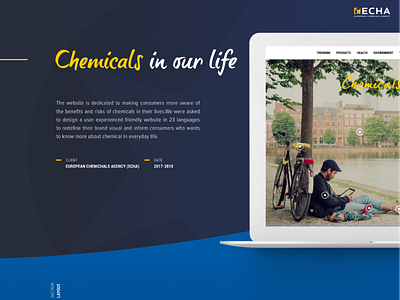 Chemicals in our life | ECHA