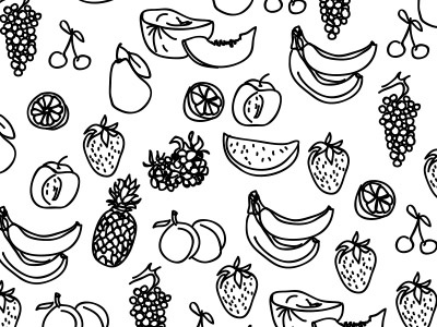 Fruit Illustrations