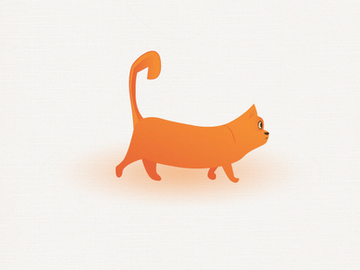 Cat4 art cartoon cat character design graphic icon illustration vector