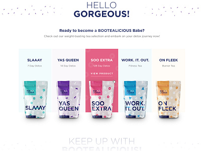 Product Selection design homepage homepage design hover hover effect photoshop product web web design white