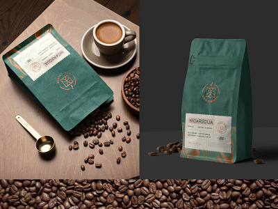 Don Cafeto Packaging branding coffee cultivation design director fair illustration logo packaging roaster trade ui web