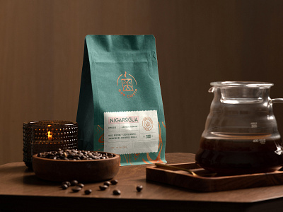 Don Cafeto Packaging coffee design packaging