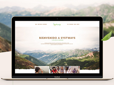 Systways design earth ecology help mountains nature ngo ui web