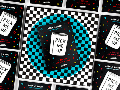 28 Days of Design: Day 2 – "Pick Me Up" by Adam J. Kurtz art direction design photo styling photography