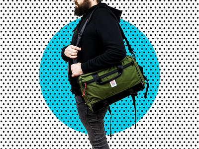 28 Days of Design: Day 21 – Topo Olive Computer Briefcase art direction design fashion photo styling photography styling
