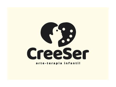 CreeSer branding logo