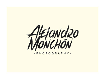 Alejandro Monchón Logo