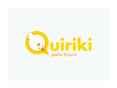 Quiriki logo branding logo