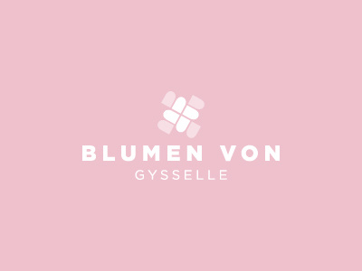 Blumen Von Gysselle Logo