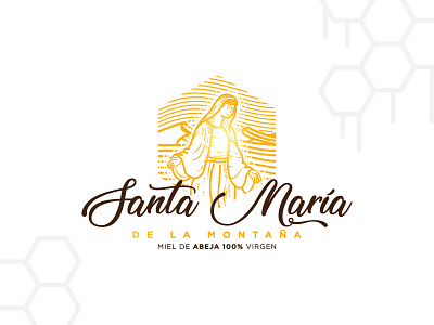 Santa María Logo