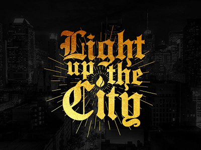 Light up the City