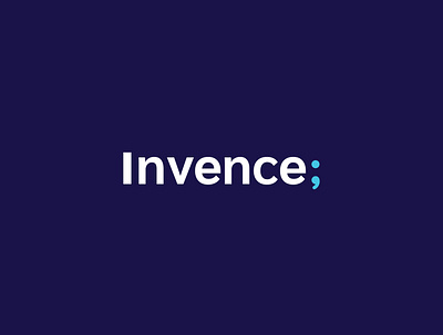 Rebranding Invence branding design graphic design inspiration logo logotype mexico minimal tresleches vector