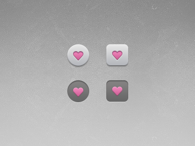 Heart Icons