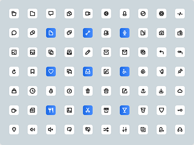 Shine Icons app design black blue branding colors graphic design icons interface naming new icon pixel pixel perfect radius shine stoke stoke icon ui user ux vector