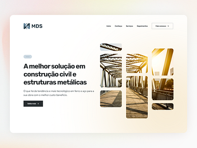 MDS brasil brazil design de interfaces designer de interfaces landing page site ui ui design ui designer ux ux designer website