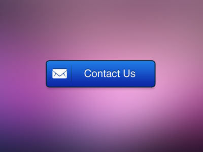 Contact Us button app blue button desktop icon interface mac ui ux