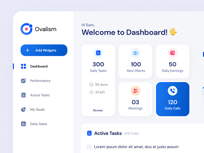 Monitoring Dashboard