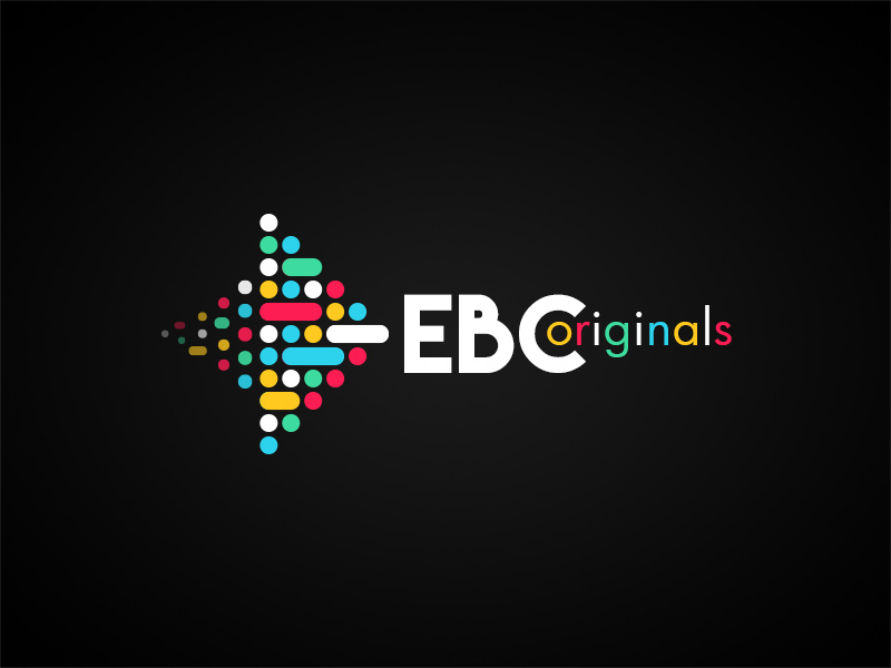 Ebc orginals adobe illustrator illustrator film productions video productions logo logo design