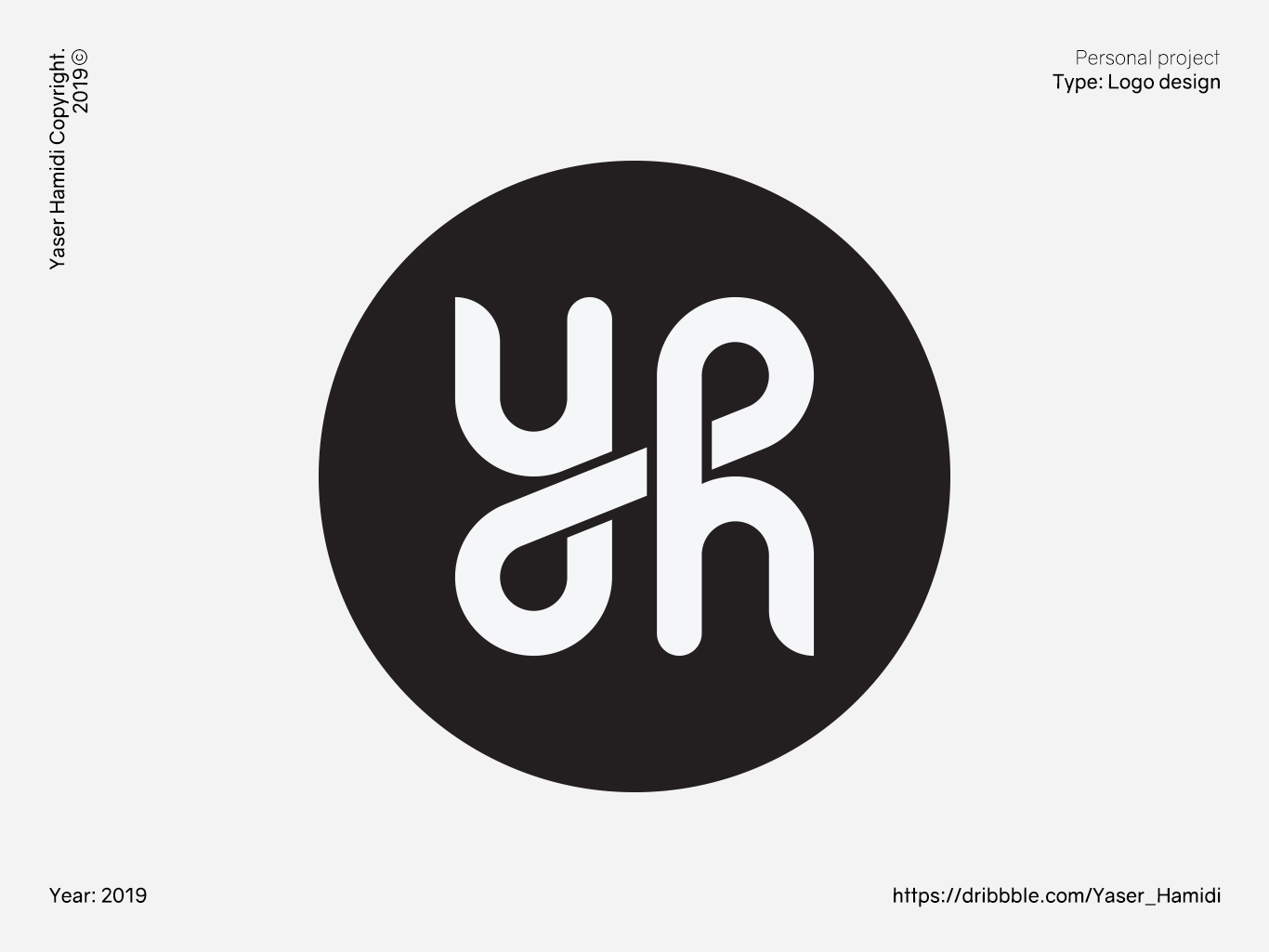 Dribbble - YR LOGO.png by wa.onegraphic