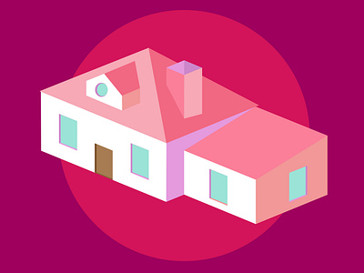 Isometric Building #2