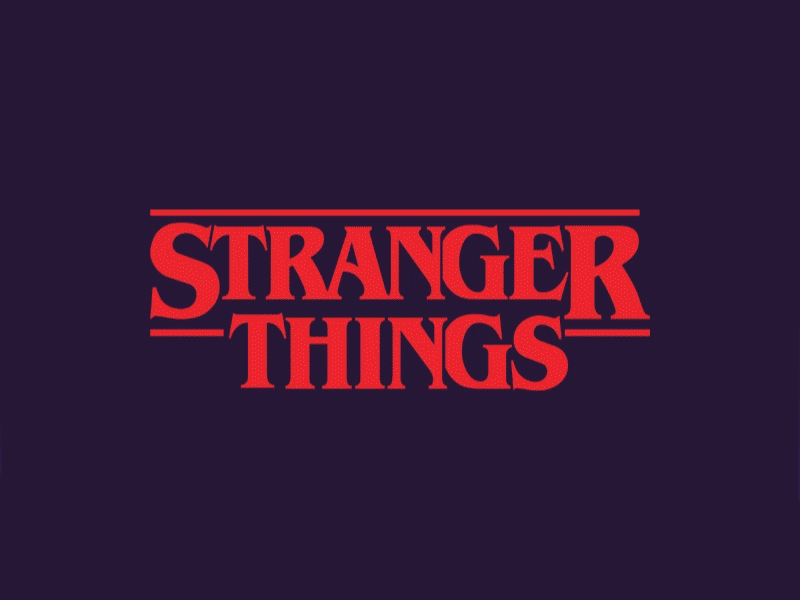 Stranger Things: Steve Harrington animation steve harrington stranger things vector