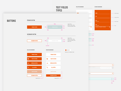 Component library + style guide component library design system style guide ui design web design
