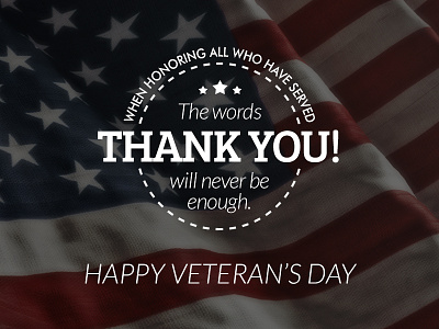 Happy Veteran's Day america patriotic stars stars and stripes stripes veterans vets