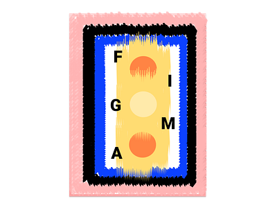 Shapes with Figma circle colors figma frame illustrations shapes sun waves