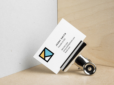 Kresh business cards