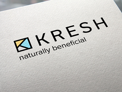 Kresh brand identity brand identity branding fresh graphic design healthy logo