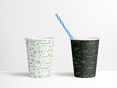 StreatFood RX cups