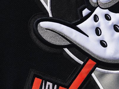 Anaheim Ducks third jersey