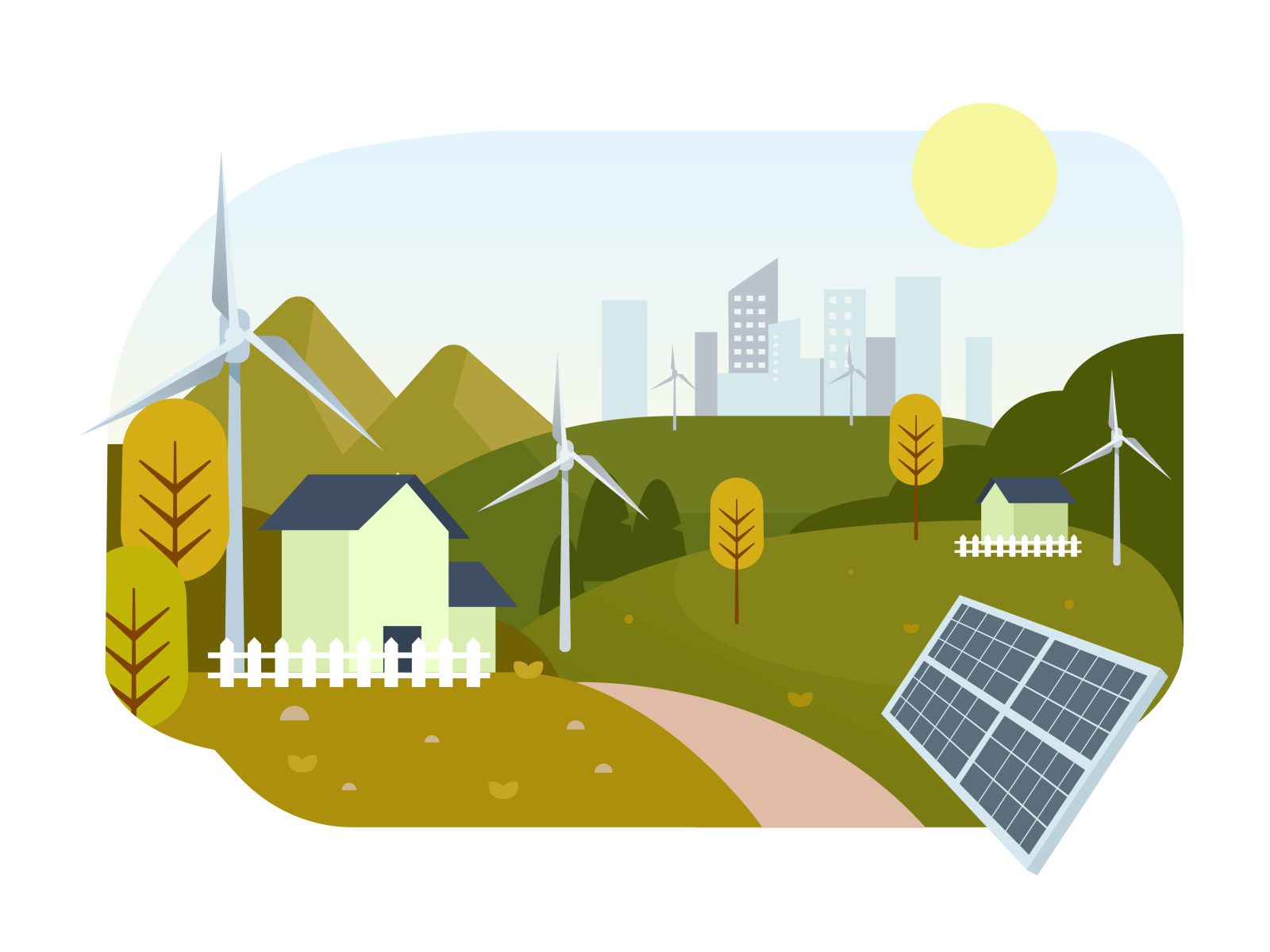 green-technology-illustration-by-miftha-sofyan-on-dribbble